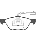 OPEN PARTS - BPA058921 - 